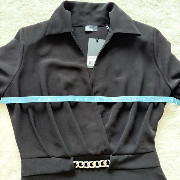 NWT!!! The Kooples women mini dress size 0 or S Retail 475$ - Picture 9 of 12